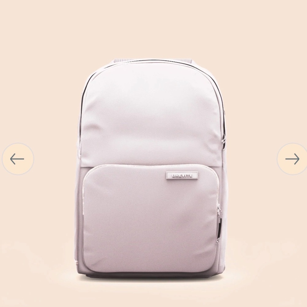 The Brevité Backpack